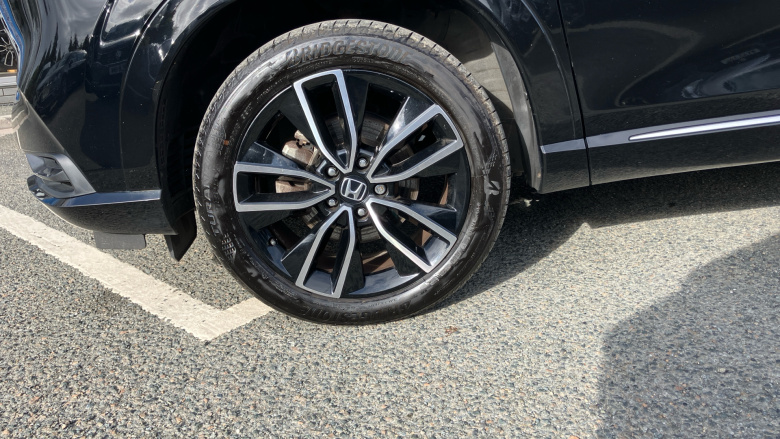 Honda HR-V 1.5 eHEV Advance 5dr CVT Hybrid Hatchback